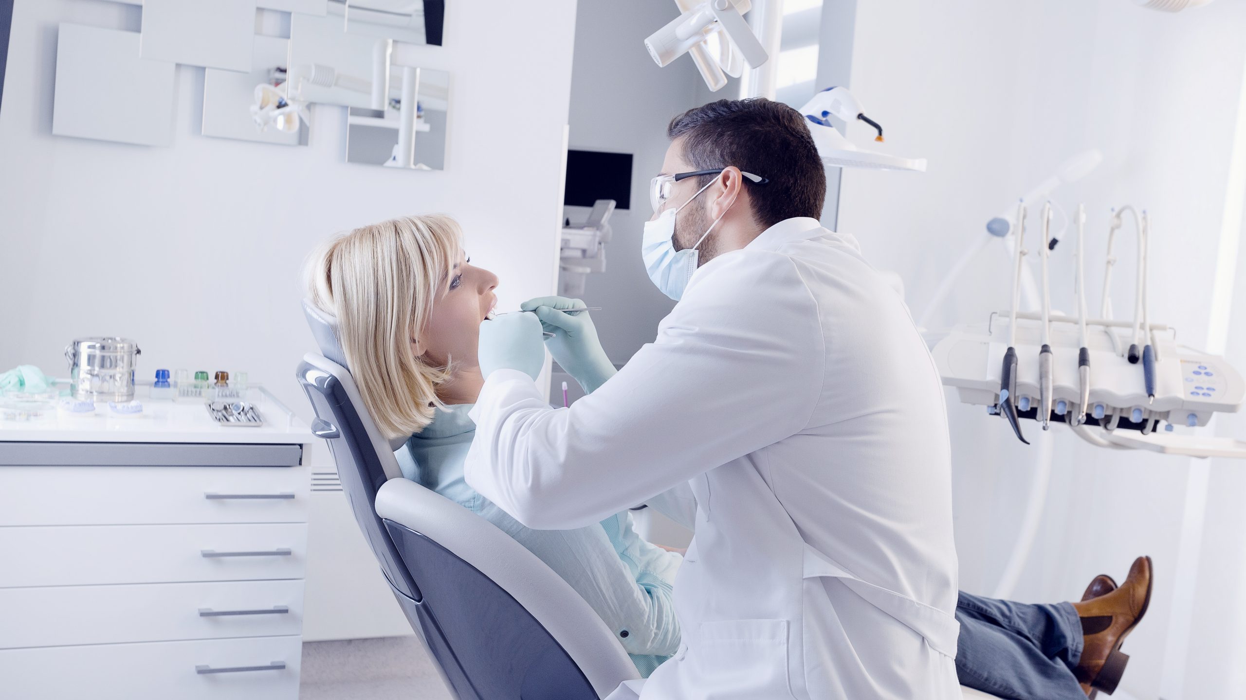 Dentist in Westlake, LA