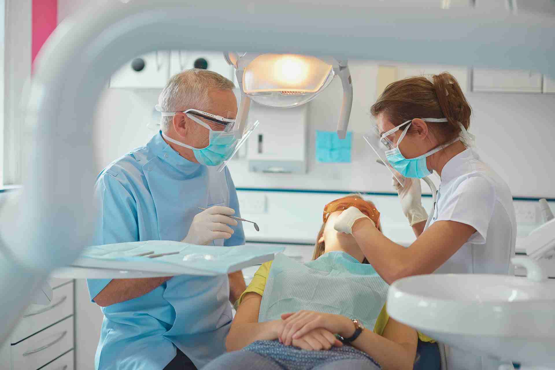 Dentist in Westlake, LA
